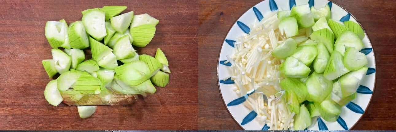 Mùa hè nắng nóng, cứ nấu 2 món ăn này: Nguyên liệu rẻ, rất ngon, từ trẻ đến già đều thích lại giúp đẹp da - Ảnh 5. Mùa hè nắng nóng, cứ nấu 2 món ăn này: Nguyên liệu rẻ, rất ngon, từ trẻ đến già đều thích lại giúp đẹp da - Ảnh 5.