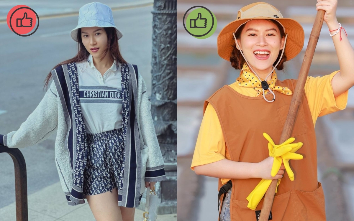 Ngọc Thanh Tâm từng bị chê "diện hàng hiệu như hàng chợ", giờ mặc đồ bình dân lại được khen tới tấp - Ảnh 1. Ngọc Thanh Tâm từng bị chê "diện hàng hiệu như hàng chợ", giờ mặc đồ bình dân lại được khen tới tấp - Ảnh 1.