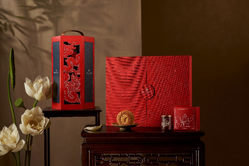 JW Marriott Hanoi ra mắt BST bánh Trung thu lấy cảm hứng từ những công trình biểu tượng của Hà Nội - Ảnh 1. JW Marriott Hanoi ra mắt BST bánh Trung thu lấy cảm hứng từ những công trình biểu tượng của Hà Nội - Ảnh 1.