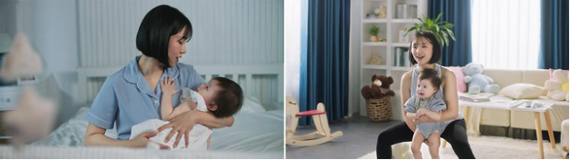 Comfort dịu nhẹ: Khi nước xả vải quốc dân chọn dịu dàng để chạm đến trái tim người mẹ - Ảnh 4. Comfort dịu nhẹ: Khi nước xả vải quốc dân chọn dịu dàng để chạm đến trái tim người mẹ - Ảnh 4.