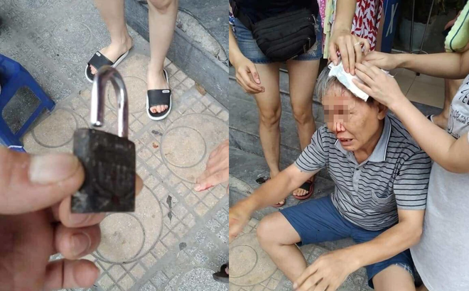 Pha đi chợ nhớ đời ở chung cư: Chưa kịp mua hàng đã được tặng nguyên bịch thức ăn thừa từ trên cao dội xuống - Ảnh 3. Pha đi chợ nhớ đời ở chung cư: Chưa kịp mua hàng đã được tặng nguyên bịch thức ăn thừa từ trên cao dội xuống - Ảnh 3.