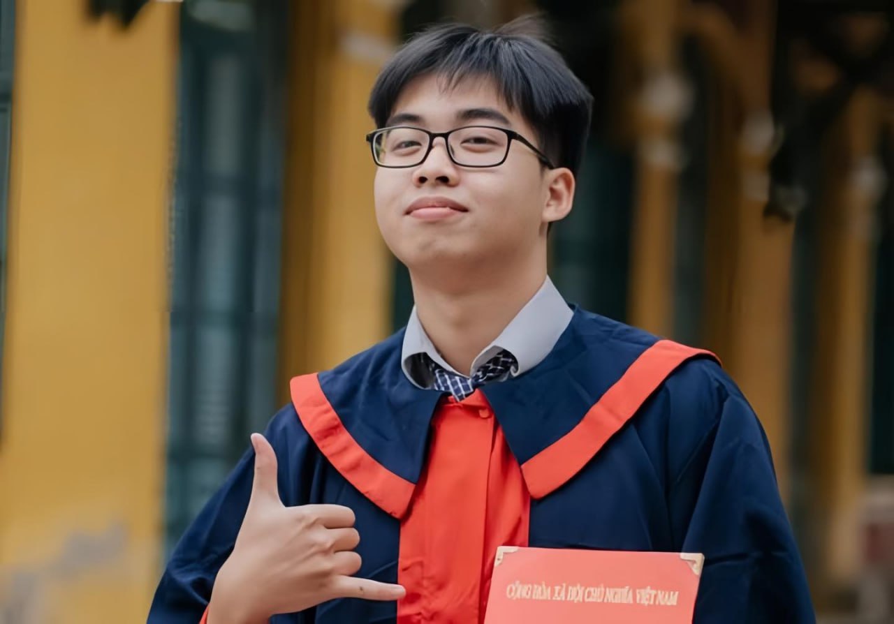 Dàn thủ khoa toàn quốc kỳ thi THPT 2025 là những ai? - Ảnh 1. Dàn thủ khoa toàn quốc kỳ thi THPT 2025 là những ai? - Ảnh 1.