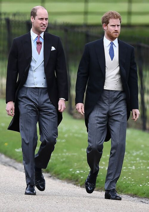 Harry khó lòng làm lành được với Thân vương William- Ảnh 2.