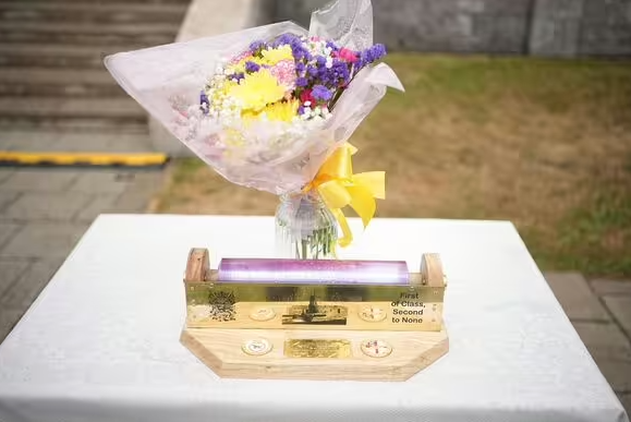 Vương hậu Camilla rạng rỡ đón tuổi 78- Ảnh 2. Vương hậu Camilla rạng rỡ đón tuổi 78- Ảnh 2.