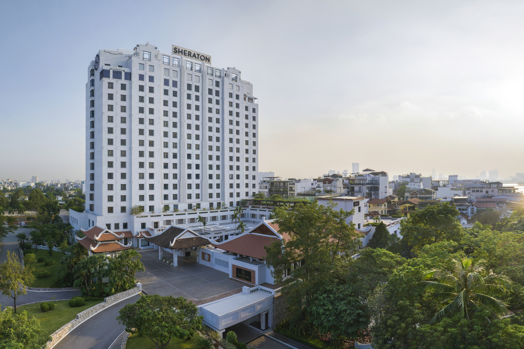 Sheraton Hanoi Hotel được đề cử 4 hạng mục tại Luxe Global Awards 2025- Ảnh 2. Sheraton Hanoi Hotel được đề cử 4 hạng mục tại Luxe Global Awards 2025- Ảnh 2.