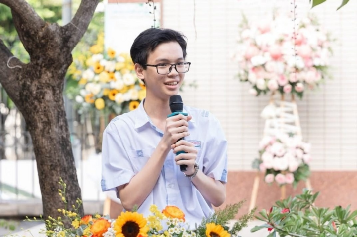 Dàn thủ khoa toàn quốc 2025 chọn trường đại học nào? - Ảnh 4. Dàn thủ khoa toàn quốc 2025 chọn trường đại học nào? - Ảnh 4.