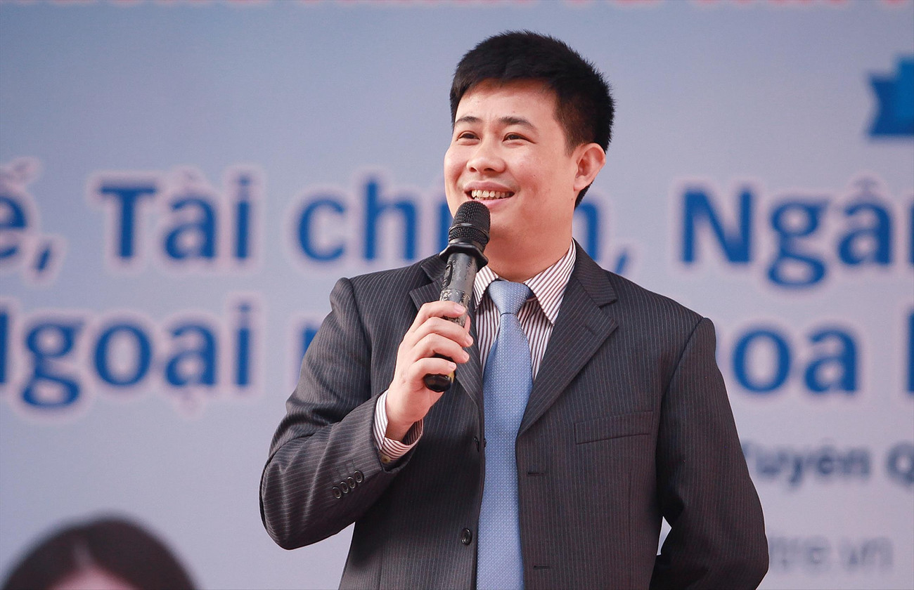Tuyển sinh ĐH năm 2025: Bí quyết đăng ký xét tuyển - Ảnh 1. Tuyển sinh ĐH năm 2025: Bí quyết đăng ký xét tuyển - Ảnh 1.