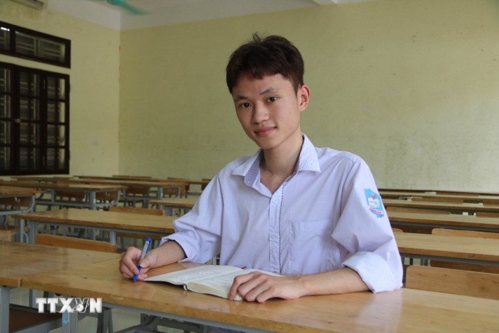 Dàn thủ khoa toàn quốc 2025 chọn trường đại học nào? - Ảnh 6. Dàn thủ khoa toàn quốc 2025 chọn trường đại học nào? - Ảnh 6.