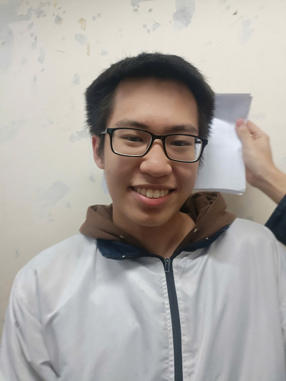 Thủ khoa đạt điểm tuyệt đối 30/30 không dùng điện thoại và MXH - Ảnh 2. Thủ khoa đạt điểm tuyệt đối 30/30 không dùng điện thoại và MXH - Ảnh 2.