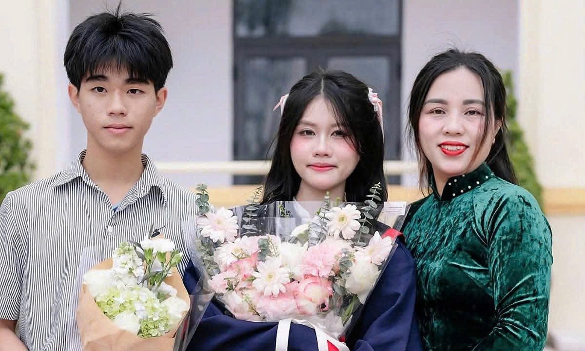 Ước mơ thầm kín của nữ thủ khoa khối C00 toàn quốc - Ảnh 2. Ước mơ thầm kín của nữ thủ khoa khối C00 toàn quốc - Ảnh 2.