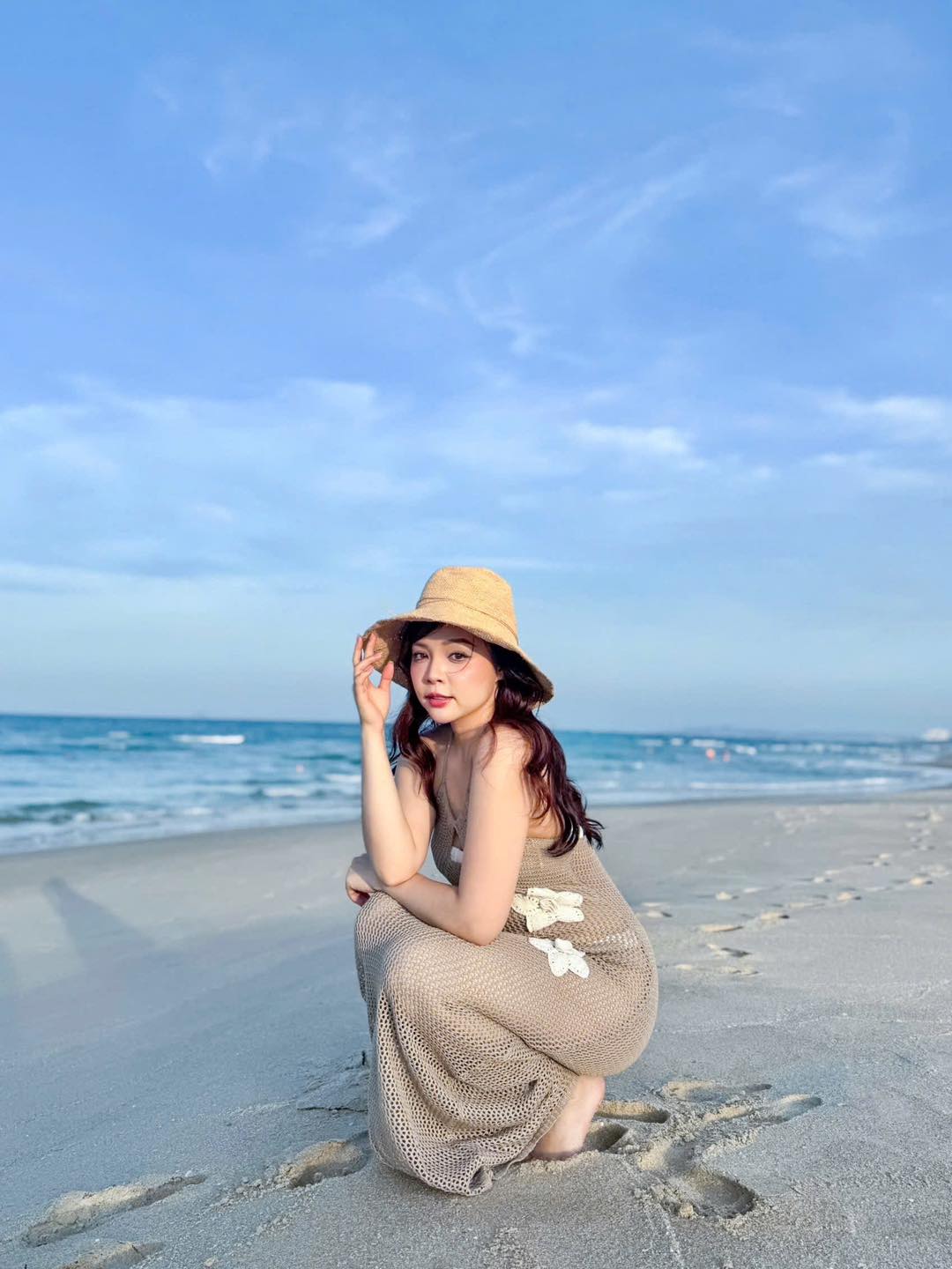 Chuyến du lịch “mẹ đẹp - con vui - cả nhà chill”: Trinh Phạm bật mí bí quyết chuẩn bị không sót một bước - Ảnh 4. Chuyến du lịch “mẹ đẹp - con vui - cả nhà chill”: Trinh Phạm bật mí bí quyết chuẩn bị không sót một bước - Ảnh 4.