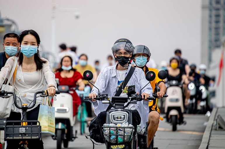 Cả nghìn người sống trong chung cư thì sạc xe điện mỗi ngày thế nào: Trung Quốc giải bài toán này như sau - Ảnh 5. Cả nghìn người sống trong chung cư thì sạc xe điện mỗi ngày thế nào: Trung Quốc giải bài toán này như sau - Ảnh 5.