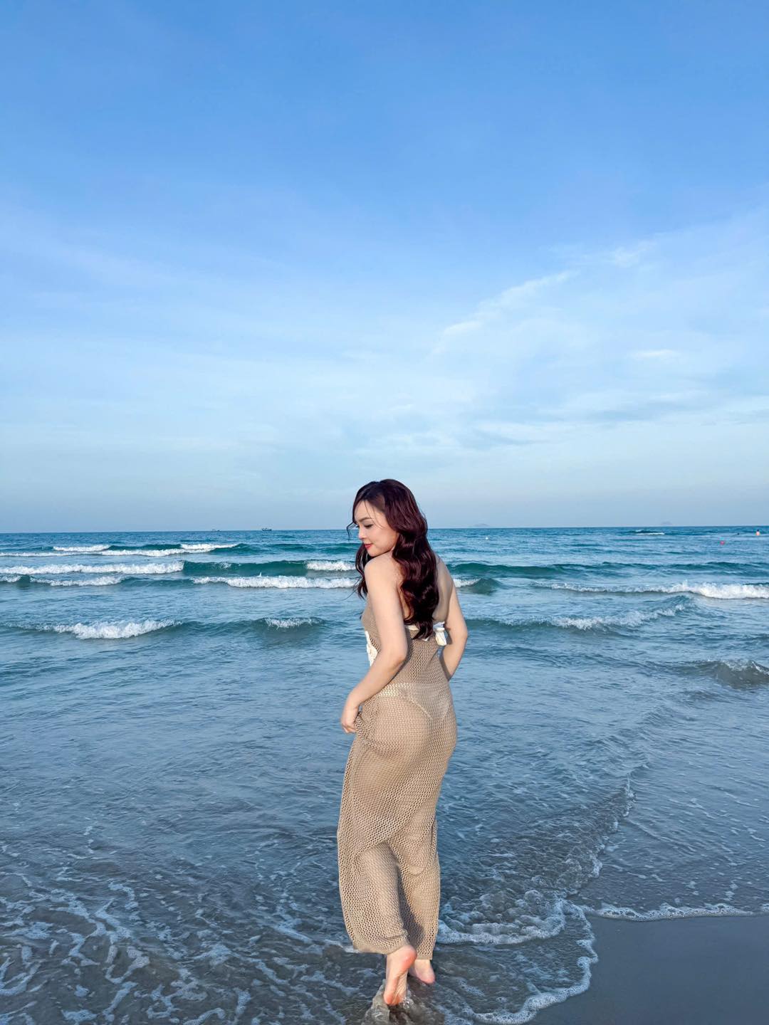 Chuyến du lịch “mẹ đẹp - con vui - cả nhà chill”: Trinh Phạm bật mí bí quyết chuẩn bị không sót một bước - Ảnh 2. Chuyến du lịch “mẹ đẹp - con vui - cả nhà chill”: Trinh Phạm bật mí bí quyết chuẩn bị không sót một bước - Ảnh 2.
