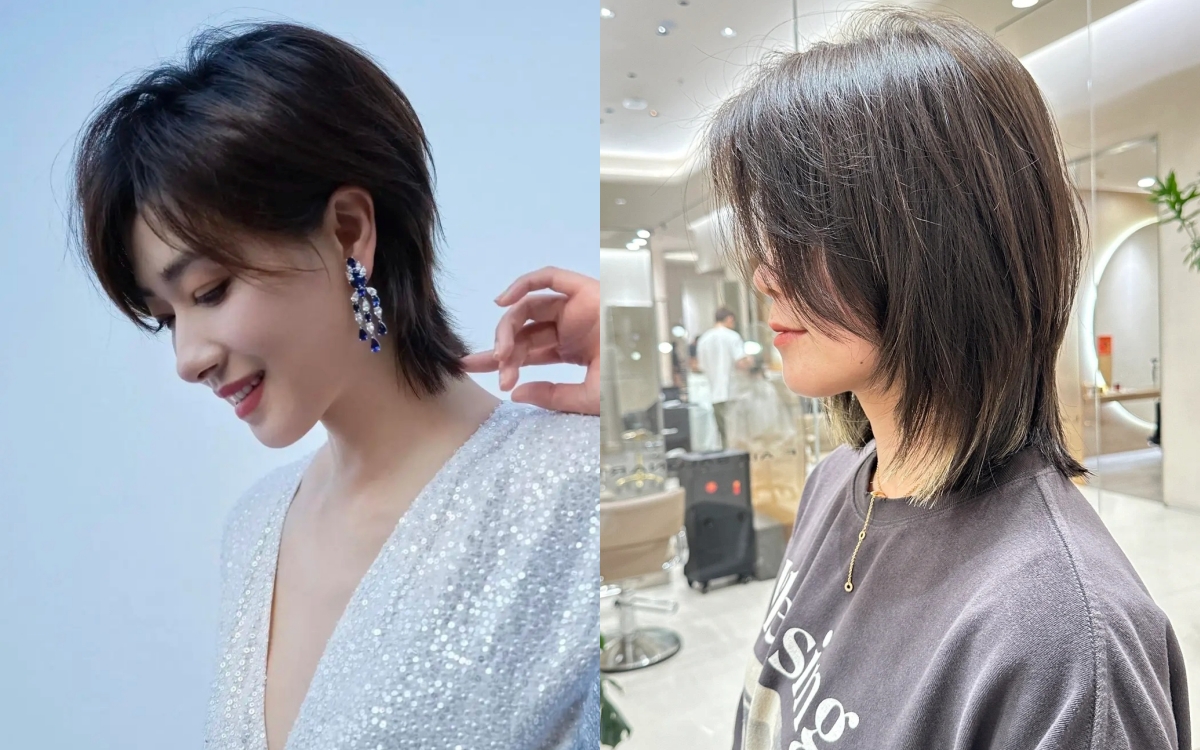 Vì sao phụ nữ U50 không nên học theo kiểu tóc mới của Song Hye Kyo? - Ảnh 4.