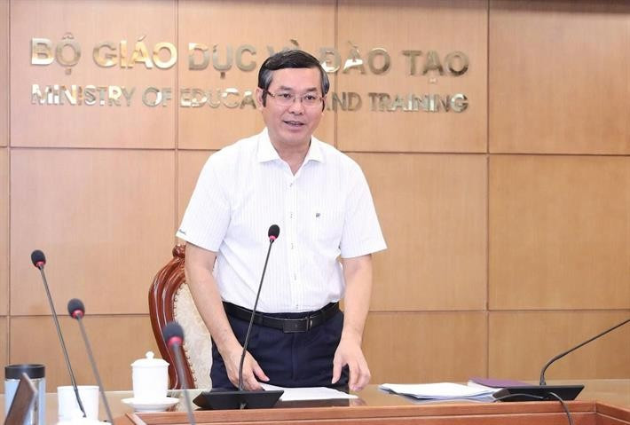 Đặt mục tiêu đưa Toán học Việt Nam vào nhóm dẫn đầu thế giới - Ảnh 2. Đặt mục tiêu đưa Toán học Việt Nam vào nhóm dẫn đầu thế giới - Ảnh 2.