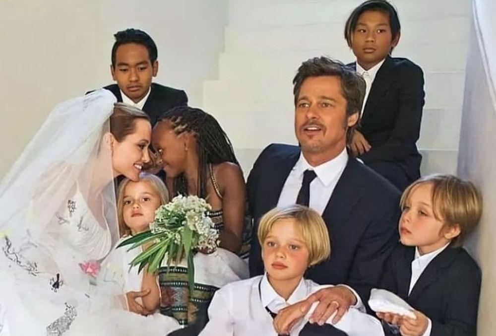 Người phụ nữ duy nhất dám “cắm sừng” Brad Pitt- Ảnh 6. Người phụ nữ duy nhất dám “cắm sừng” Brad Pitt- Ảnh 6.