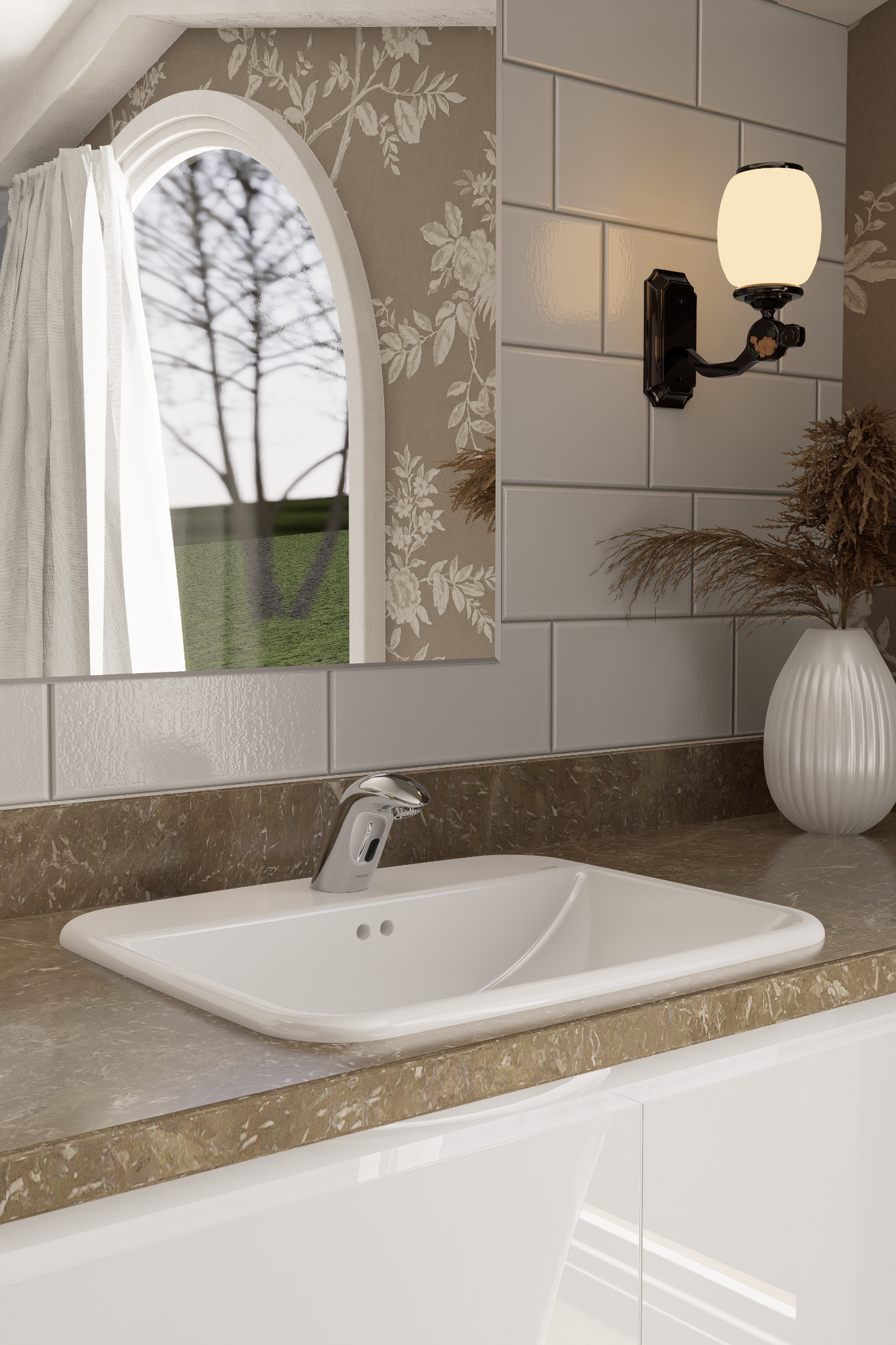 Trải nghiệm mùa hè khác biệt với vòi lavabo Caesar- Ảnh 5. Trải nghiệm mùa hè khác biệt với vòi lavabo Caesar- Ảnh 5.
