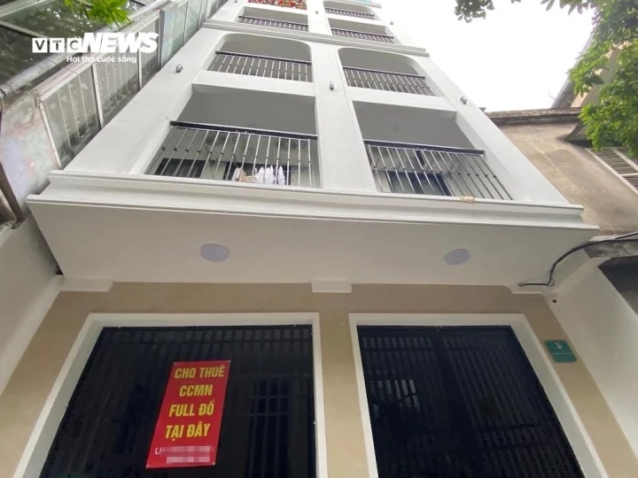 Giá nhà cho thuê leo thang, người ở trọ còng lưng gánh - Ảnh 2. Giá nhà cho thuê leo thang, người ở trọ còng lưng gánh - Ảnh 2.