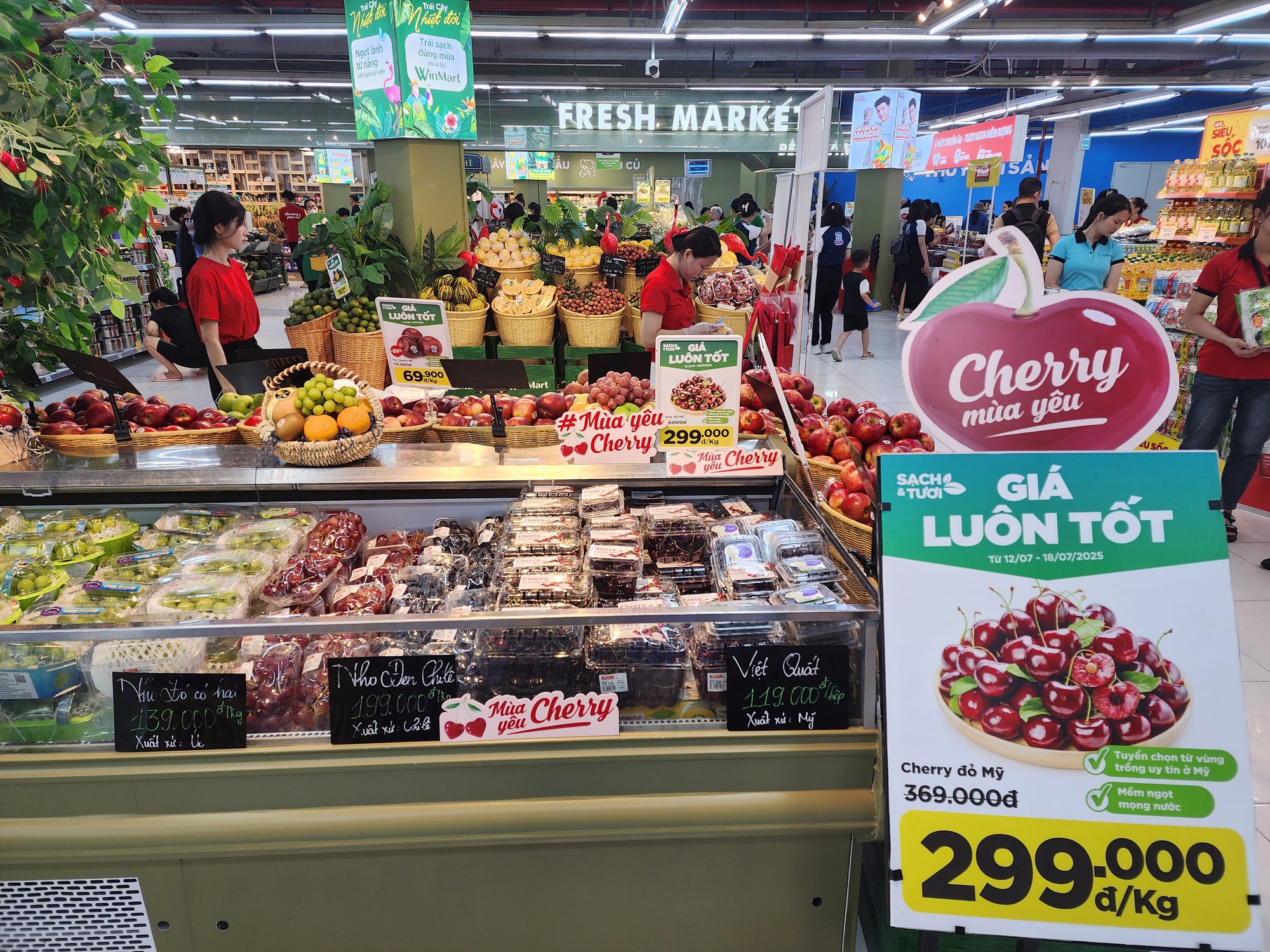 Mang lối sống hiện đại đến mọi gia đ&igrave;nh Việt Nam, WinMart tiếp tục ra mắt c&aacute;c m&ocirc; h&igrave;nh si&ecirc;u thị mới - Ảnh 1.