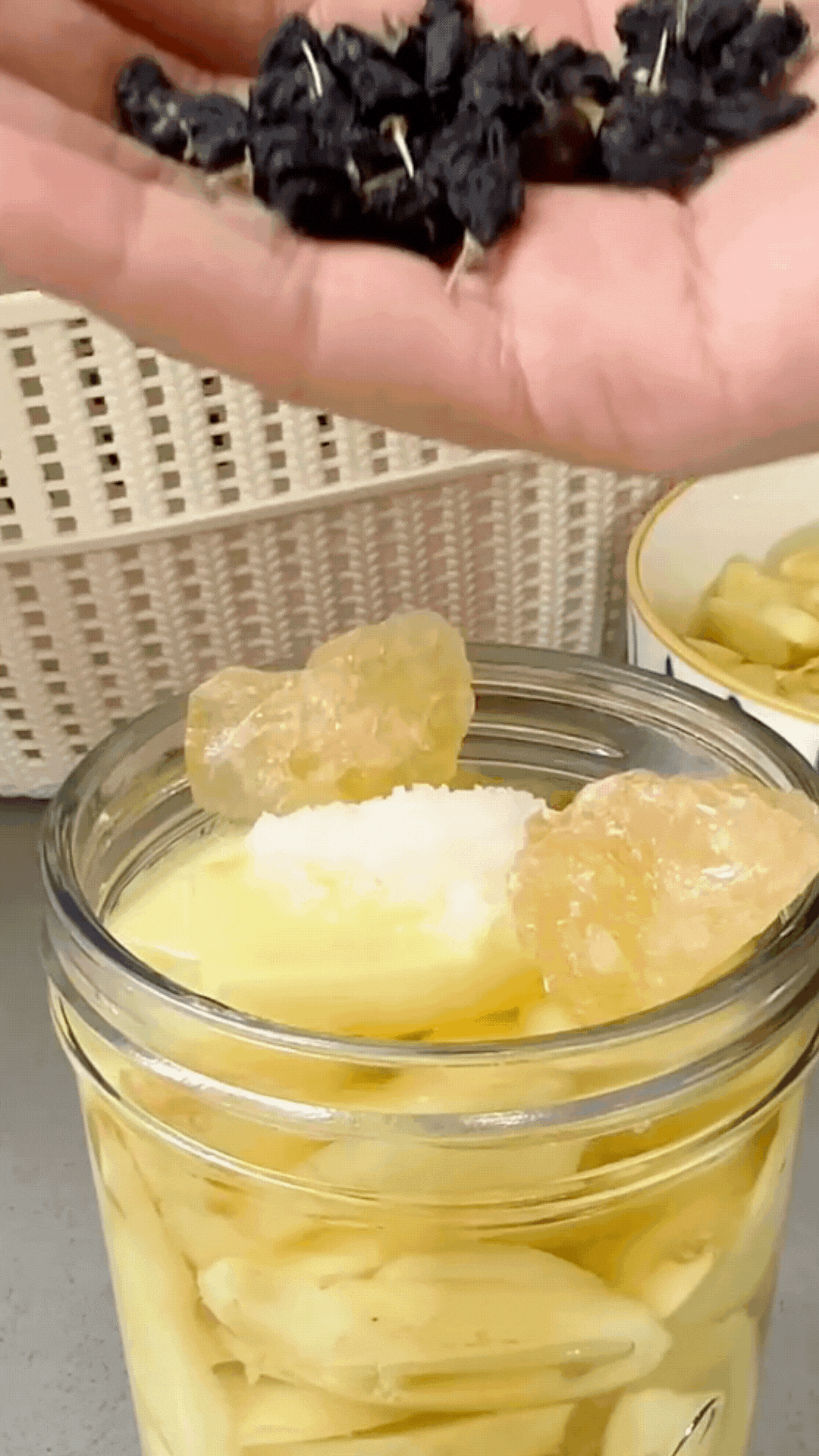 Món ăn dưỡng nhan đang khiến các “tỷ tỷ” xứ Trung mê mẩn: Dễ làm, đẹp da, tăng đề kháng!- Ảnh 8.