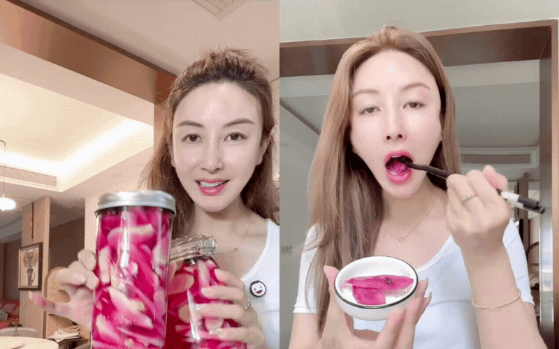 Món ăn dưỡng nhan đang khiến các “tỷ tỷ” xứ Trung mê mẩn: Dễ làm, đẹp da, tăng đề kháng! - Ảnh 1. Món ăn dưỡng nhan đang khiến các “tỷ tỷ” xứ Trung mê mẩn: Dễ làm, đẹp da, tăng đề kháng! - Ảnh 1.