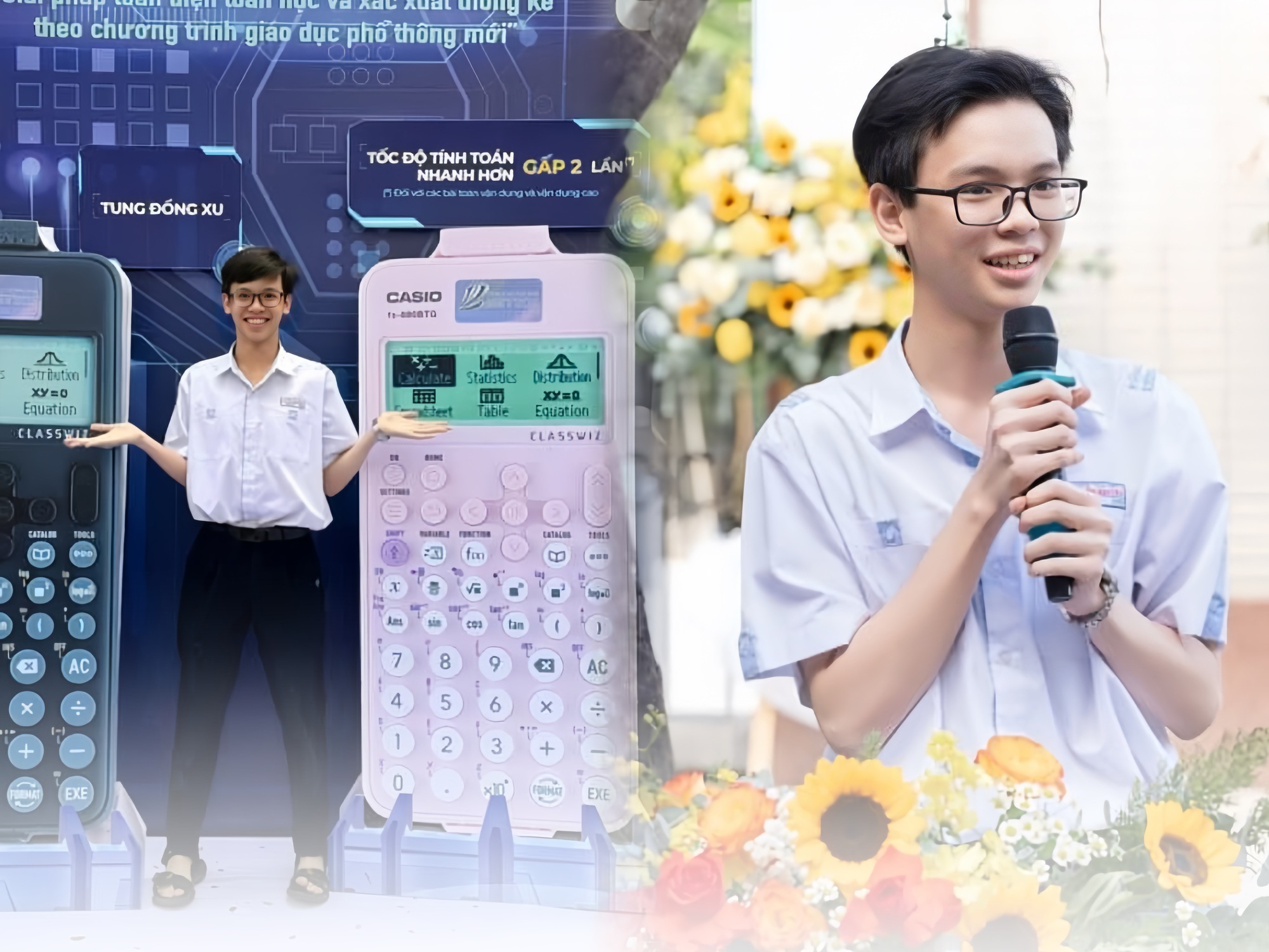 Ngôi trường đặc biệt của thủ khoa khối B toàn quốc: Học từ 6h sáng đến 9h tối, kỷ luật như quân đội nhưng điểm cao miễn bàn! - Ảnh 1. Ngôi trường đặc biệt của thủ khoa khối B toàn quốc: Học từ 6h sáng đến 9h tối, kỷ luật như quân đội nhưng điểm cao miễn bàn! - Ảnh 1.