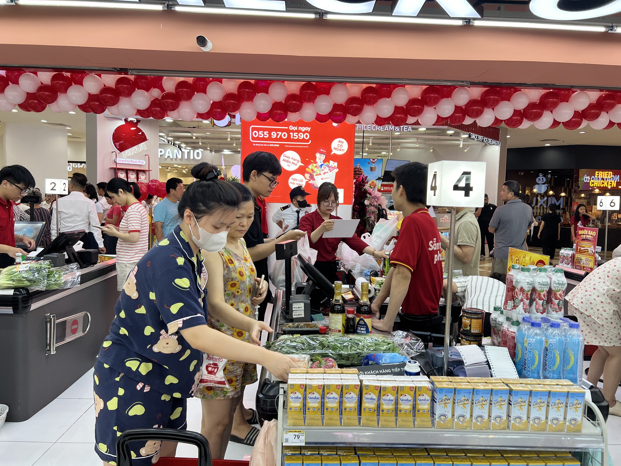 Mang lối sống hiện đại đến mọi gia đ&igrave;nh Việt Nam, WinMart tiếp tục ra mắt c&aacute;c m&ocirc; h&igrave;nh si&ecirc;u thị mới - Ảnh 3.