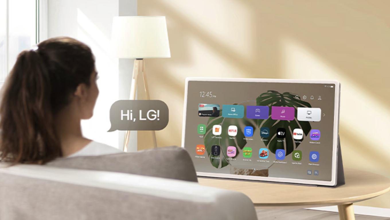 LG StanbyME 2: Linh hoạt trong từng khoảnh khắc, liền mạch trong mọi trải nghiệm - Ảnh 3. LG StanbyME 2: Linh hoạt trong từng khoảnh khắc, liền mạch trong mọi trải nghiệm - Ảnh 3.