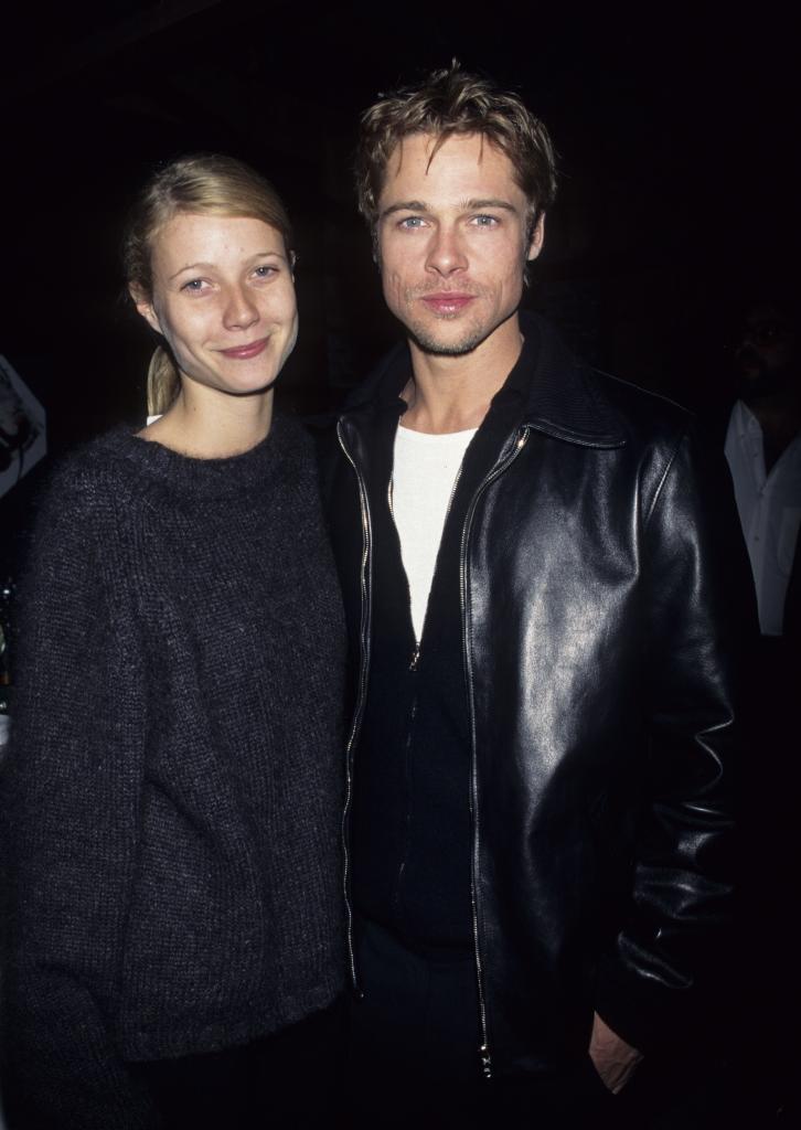 Người phụ nữ duy nhất dám “cắm sừng” Brad Pitt- Ảnh 3. Người phụ nữ duy nhất dám “cắm sừng” Brad Pitt- Ảnh 3.