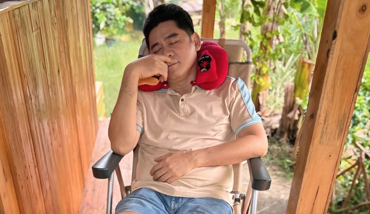 Cuộc sống 'bỏ phố về quê' của tài tử nổi tiếng Huỳnh Anh Tuấn - Ảnh 2. Cuộc sống 'bỏ phố về quê' của tài tử nổi tiếng Huỳnh Anh Tuấn - Ảnh 2.
