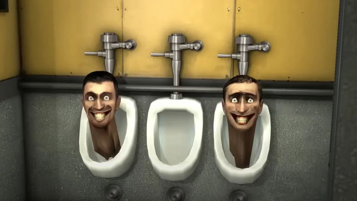 Thấy học sinh gào thét về "Skibidi Toilet" hàng ngày, cô giáo bất lực đến nỗi phải tổ chức buổi họp lớp để đặt lại trật tự lớp học!- Ảnh 3. Thấy học sinh gào thét về "Skibidi Toilet" hàng ngày, cô giáo bất lực đến nỗi phải tổ chức buổi họp lớp để đặt lại trật tự lớp học!- Ảnh 3.