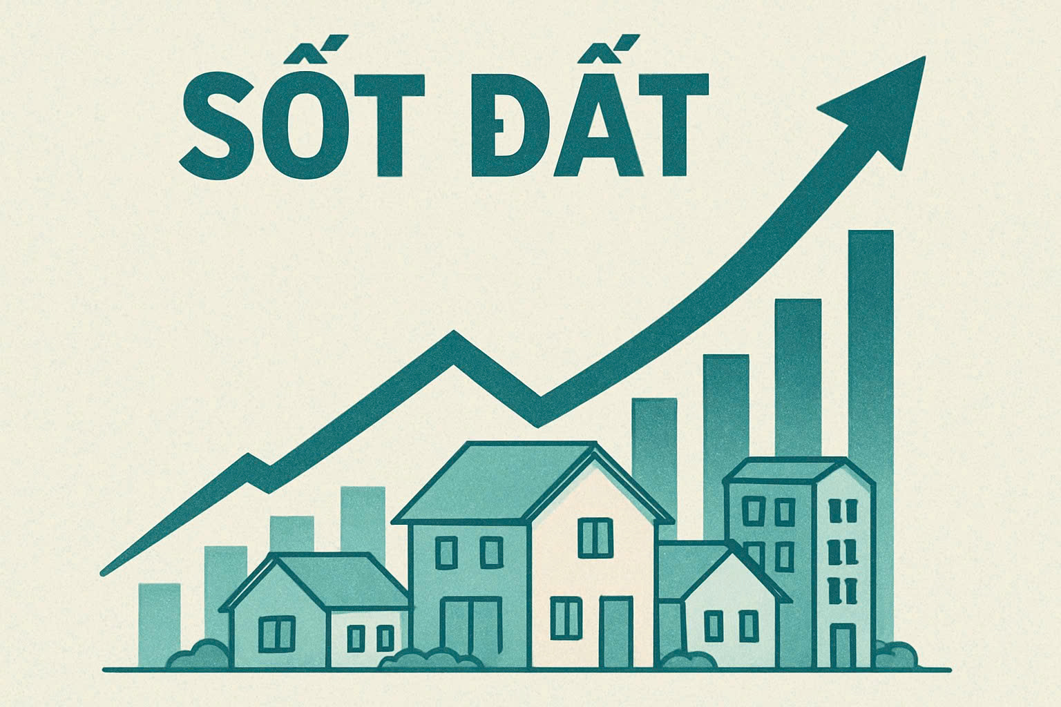 Khi nào đất nền lại “sốt”?- Ảnh 2. Khi nào đất nền lại “sốt”?- Ảnh 2.