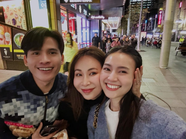 Ninh Dương Lan Ngọc làm được gì sau 2 tháng du học Úc chóng vánh kì lạ? - Ảnh 4. Ninh Dương Lan Ngọc làm được gì sau 2 tháng du học Úc chóng vánh kì lạ? - Ảnh 4.