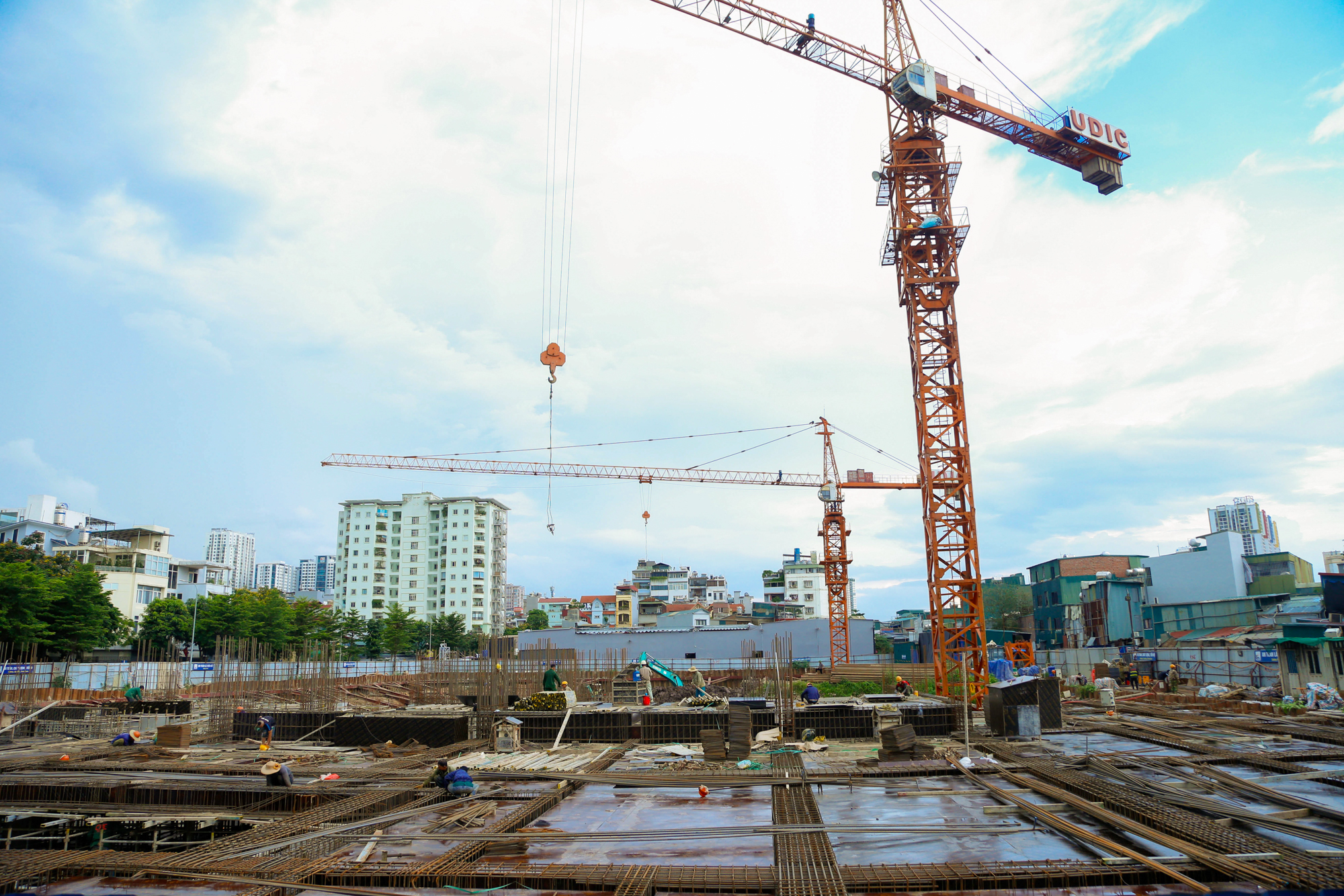 Dự án nhà ở xã hội đắt nhất Việt Nam sắp đạt mốc quan trọng, dự kiến bàn giao sớm một năm- Ảnh 6. Dự án nhà ở xã hội đắt nhất Việt Nam sắp đạt mốc quan trọng, dự kiến bàn giao sớm một năm- Ảnh 6.