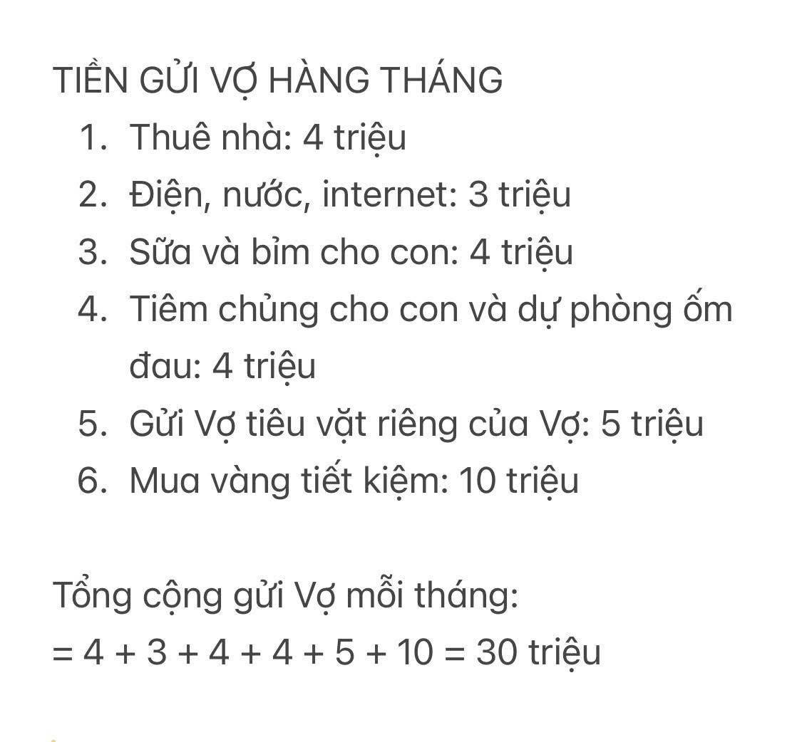 Bức ảnh &quot;gửi vợ tiền tiêu vặt của vợ&quot; khiến dân mạng ghen đỏ mắt- Ảnh 1.