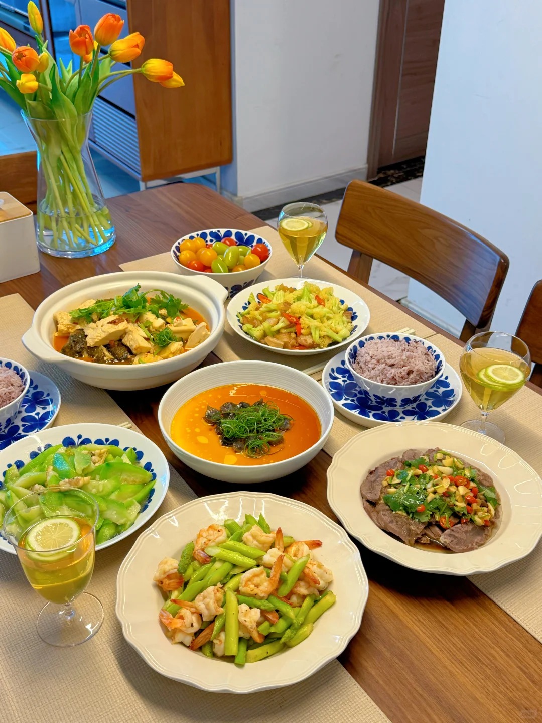 Lên thực đơn cả tuần chuẩn vị cơm nhà: Đủ món mặn – canh – tráng miệng mà không lo ngán - Ảnh 1.