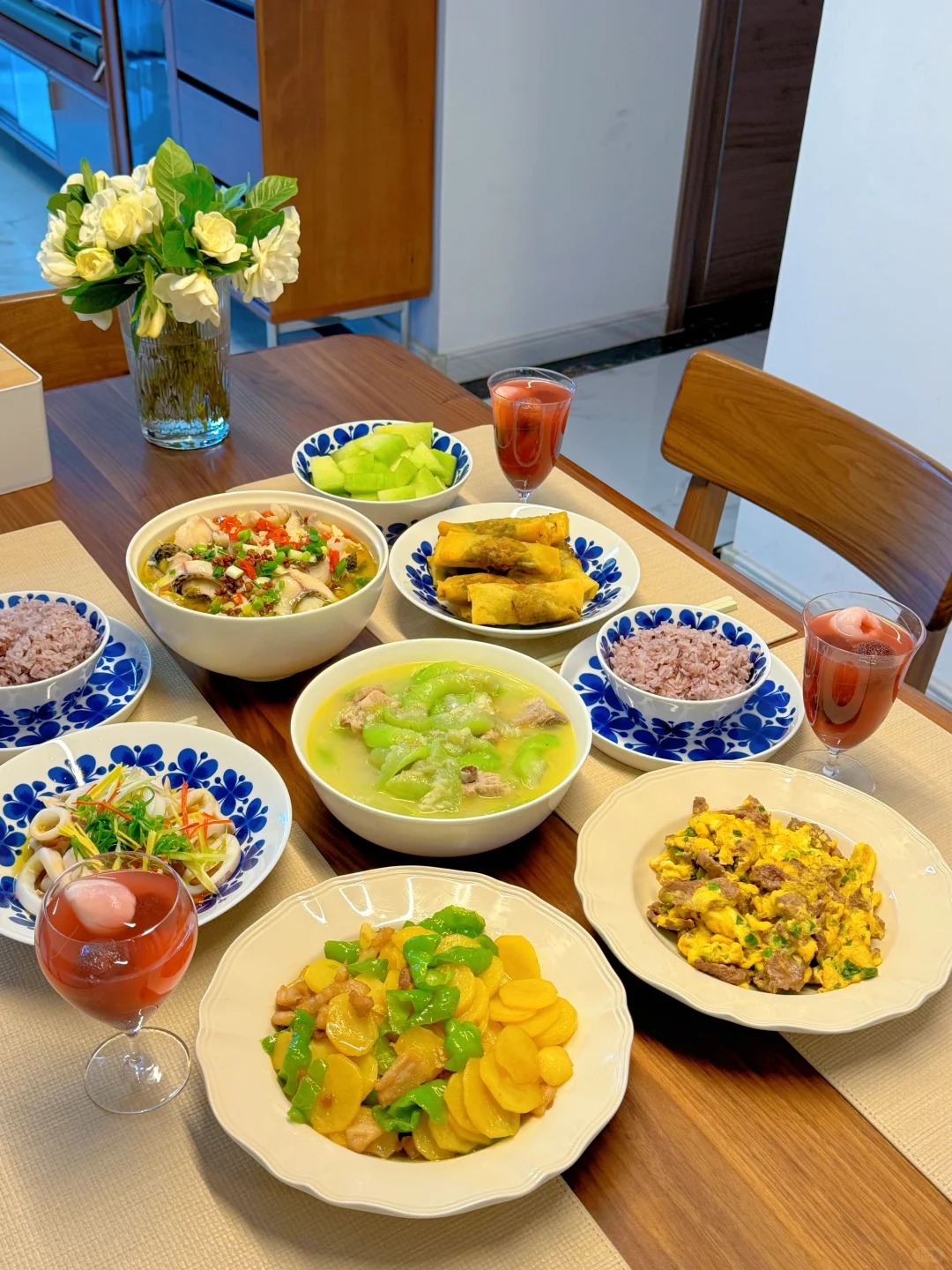 Lên thực đơn cả tuần chuẩn vị cơm nhà: Đủ món mặn – canh – tráng miệng mà không lo ngán - Ảnh 2.