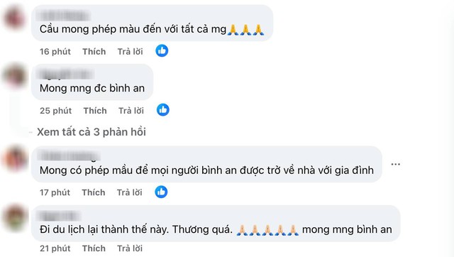 Vụ lật tàu ở Hạ Long: Những dòng tin tìm người thân nghẹn ngào lan khắp mạng xã hội - Ảnh 6.