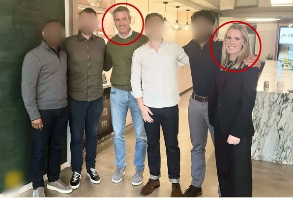 CEO Andy Byron bị tố sống lỗi thế nào trước khi bị bại lộ ngoại tình với cấp dưới?- Ảnh 1. CEO Andy Byron bị tố sống lỗi thế nào trước khi bị bại lộ ngoại tình với cấp dưới?- Ảnh 1.