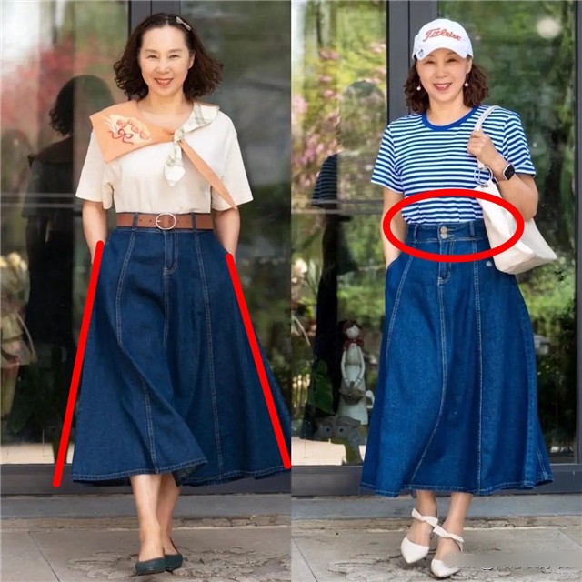 Khi bạn bước sang tuổi 50–60, hãy từ bỏ áo ba lỗ và quần ống rộng, chuyển sang những cách phối đồ này sẽ thời trang hơn nhiều - Ảnh 14.