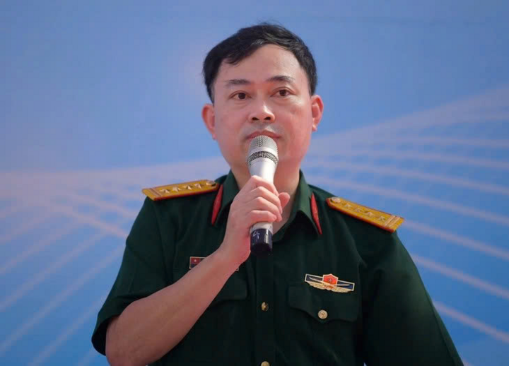 Điểm sàn các trường quân đội năm 2025 dự kiến từ 18 điểm - Ảnh 1. Điểm sàn các trường quân đội năm 2025 dự kiến từ 18 điểm - Ảnh 1.