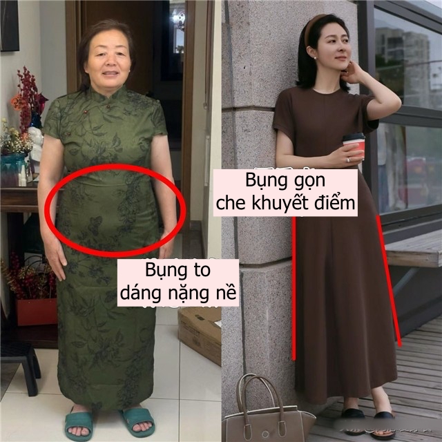 Khi bạn bước sang tuổi 50–60, hãy từ bỏ áo ba lỗ và quần ống rộng, chuyển sang những cách phối đồ này sẽ thời trang hơn nhiều - Ảnh 16.