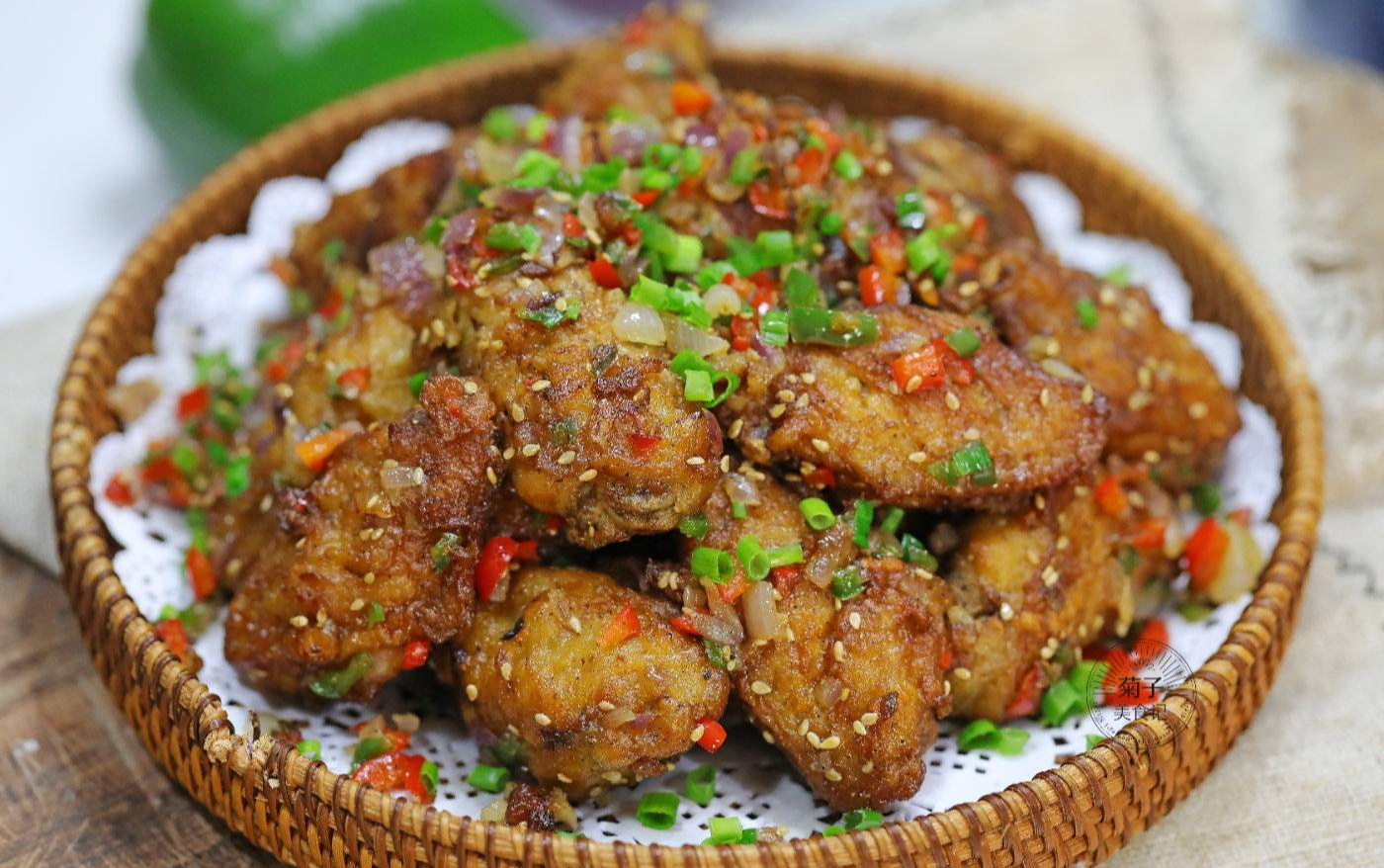 Ăn cánh gà đã nhiều năm và tôi mới phát hiện ra công thức ngon "đỉnh của chóp" này, không thử sẽ hối tiếc! - Ảnh 7.