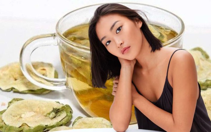 1 món trà mùa hè hơi khó uống nhưng giải nhiệt, thải độc cực tốt: Chị em chăm uống còn đẹp da, chống lão hóa