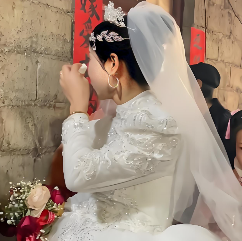 3 ngày trước khi tôi cưới, mẹ trở về dúi cho 20 triệu, đến hôn lễ, bà hỉ hả nói một câu như xát muối vào lòng- Ảnh 1.