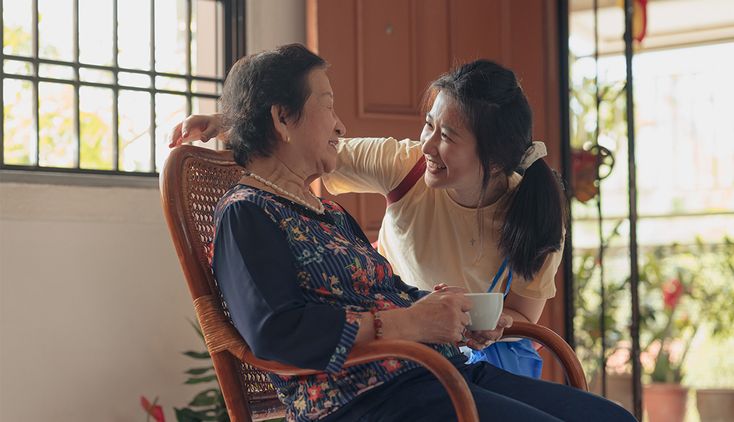 Nhiều người U50 bắt đầu tính chuyện vào viện dưỡng lão: Không đợi con cái phải lo nữa - Ảnh 3. Nhiều người U50 bắt đầu tính chuyện vào viện dưỡng lão: Không đợi con cái phải lo nữa - Ảnh 3.