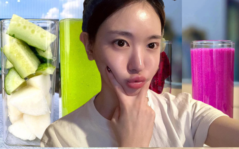 Nắng hè thiêu đốt làm da 