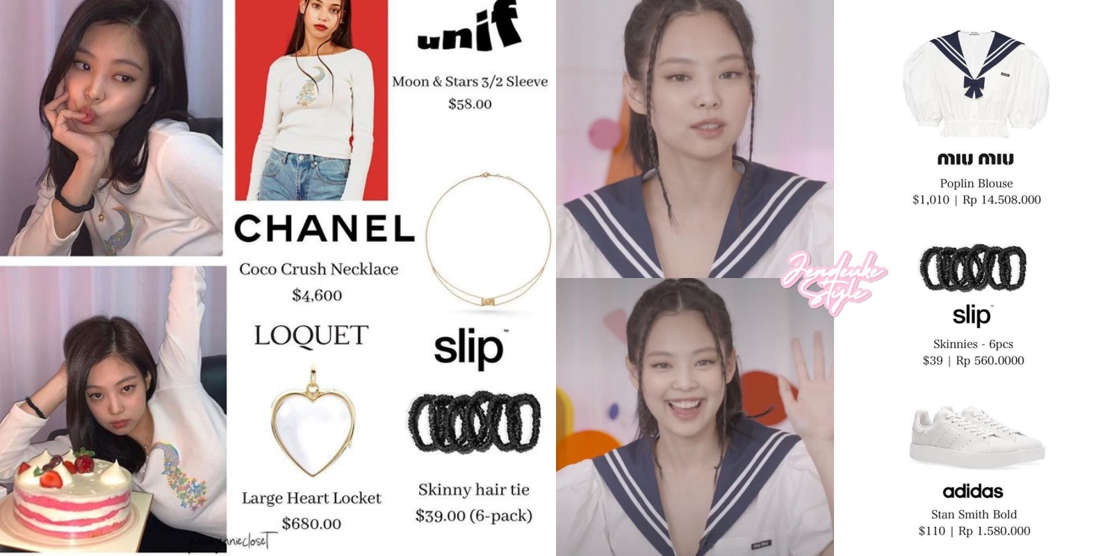 Dây buộc tóc lụa có gì đặc biệt mà Jennie, Lisa sắm cả 1 bộ sưu tập - Ảnh 6. Dây buộc tóc lụa có gì đặc biệt mà Jennie, Lisa sắm cả 1 bộ sưu tập - Ảnh 6.