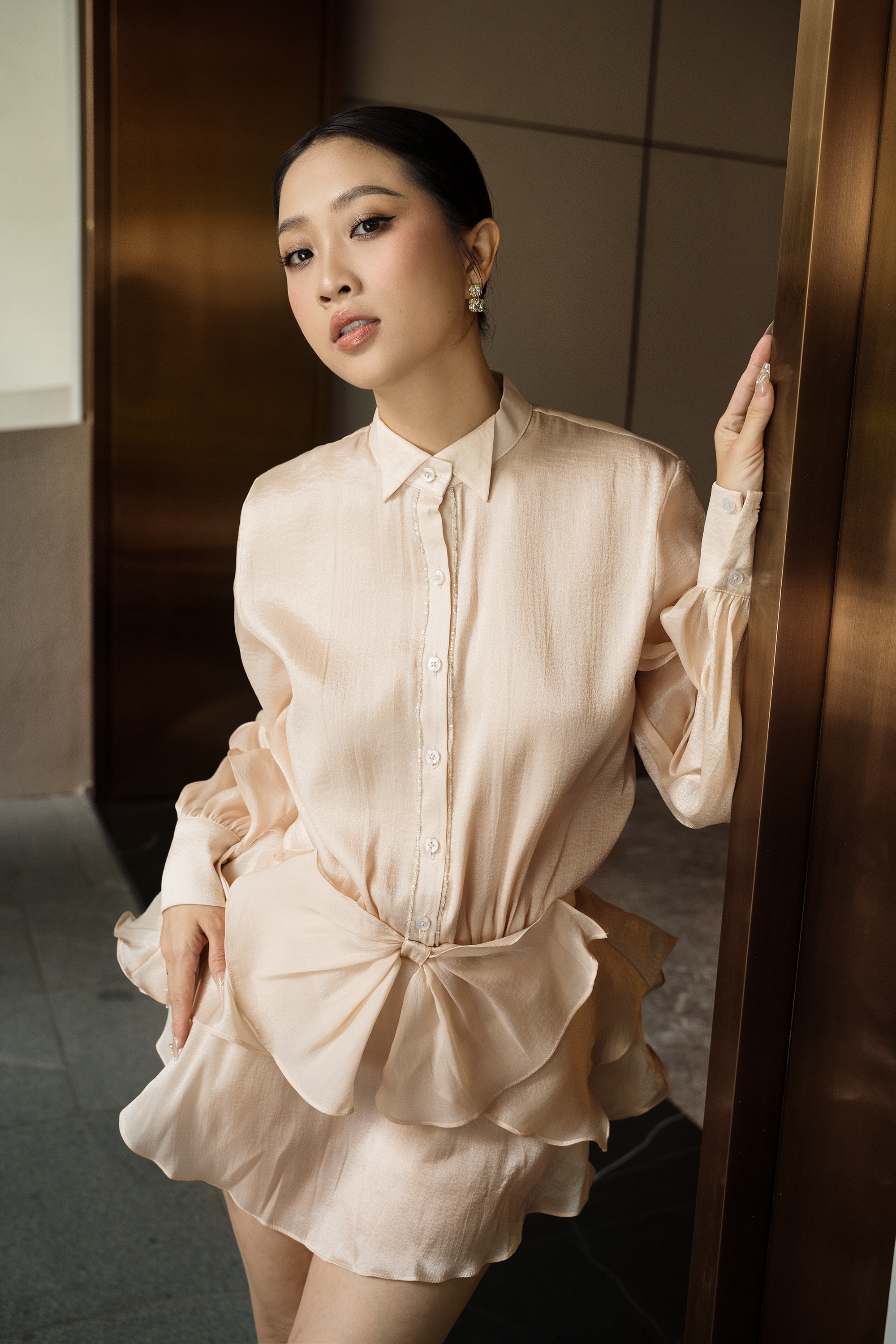 MC Liêu Hà Trinh khiến sao Việt tự &quot;cởi lòng&quot;   - Ảnh 3.