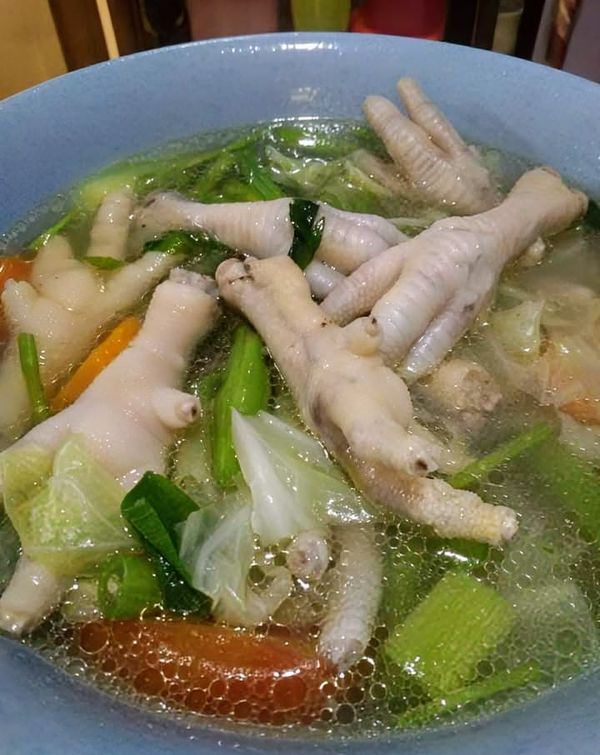 Món canh quê nhưng là &quot;nhà máy sản xuất collagen&quot; cho da và tóc- Ảnh 2.